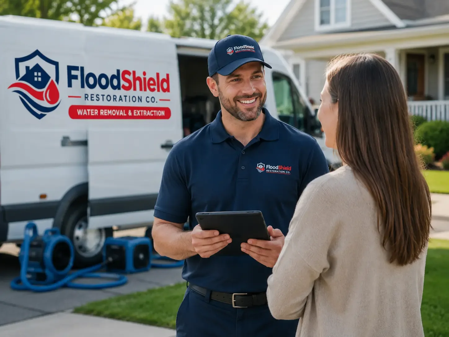 Flood Damage Restoration Lake Hiawatha, NJ FAQs